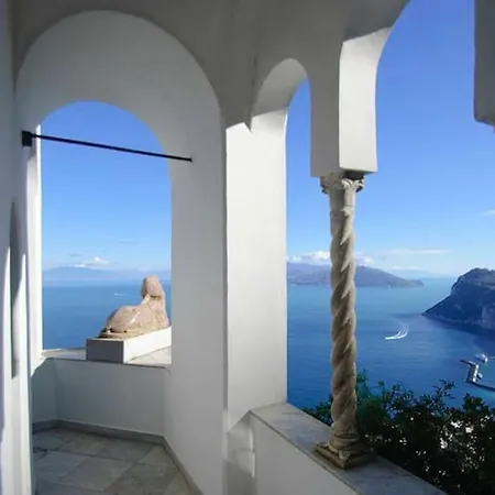 Casa Ceselle Anacapri (Isola di Capri)